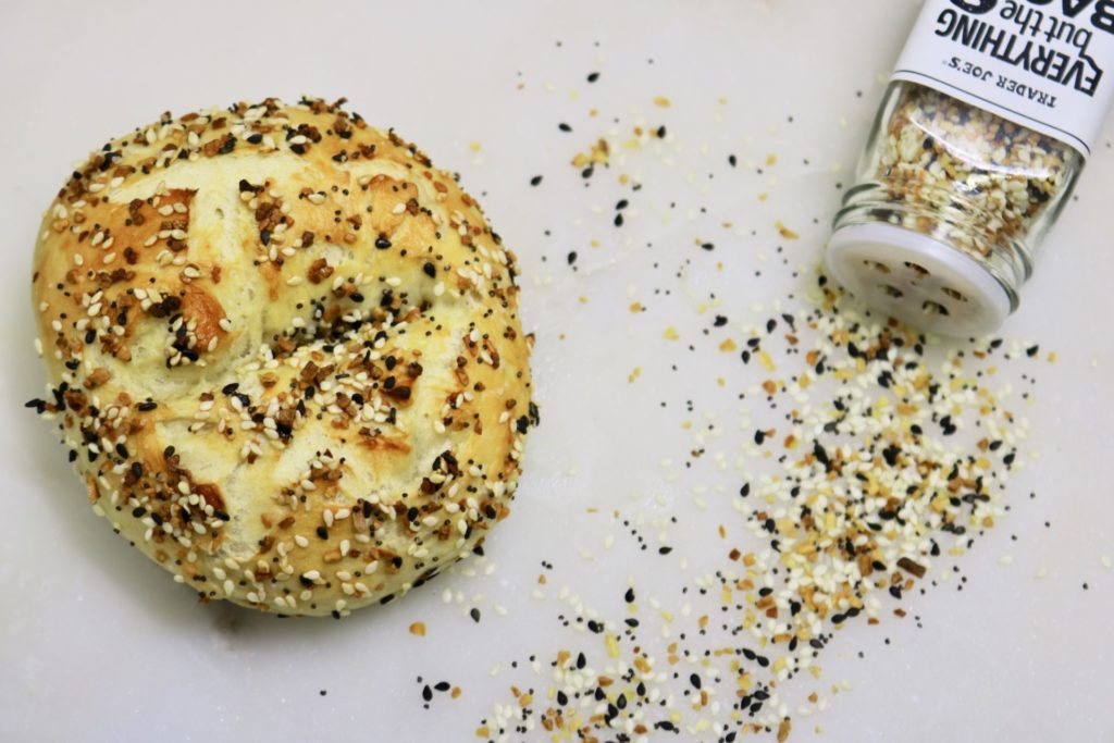 Harmon's Homemade Everything Bagel Recipe