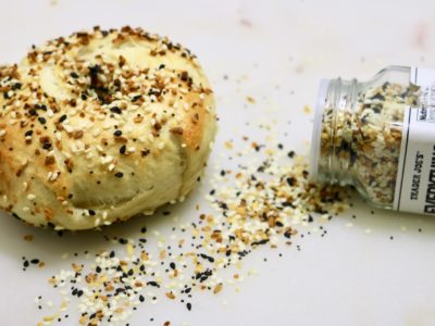 Harmon's Homemade Everything Bagel Recipe 1