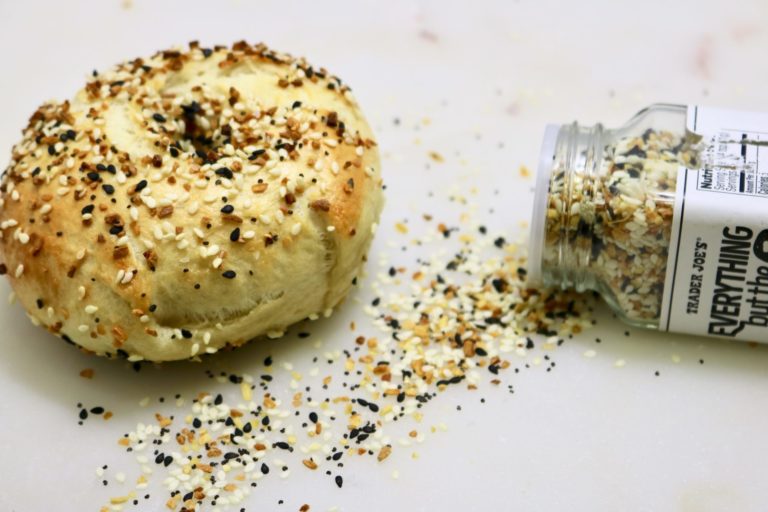Harmon's Homemade Everything Bagel Recipe 1