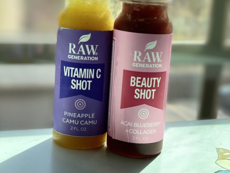 Kickstart Your Health Journey with these 7 Wellness Shots 7