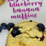 Sweeteners for Baking (and a recipe for Sugarproof Blueberry Banana Muffins) 7