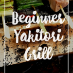 Yakitori Grill at Home for the Beginner 10