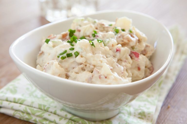 Creamy New Potatoes Recipe 4