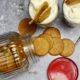 Gingerbread Coffee Affogato with Triple Ginger Cookie Thins 2