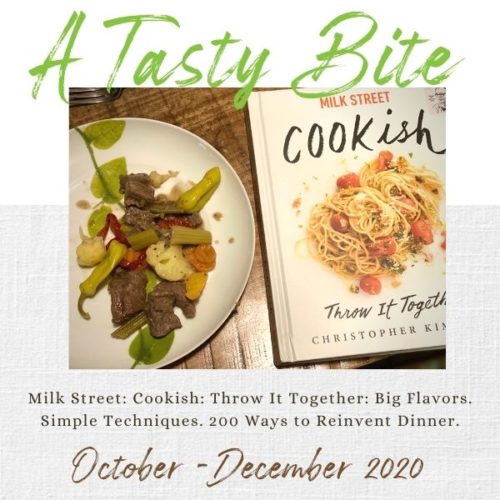 Milk Street Cookish: Throw It Together Cookbook Review 9