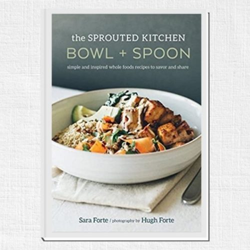 Bowl + Spoon
