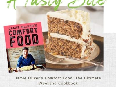 Jamie Oliver's Comfort Food Cookbook Review