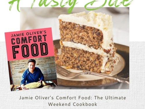 Jamie Oliver's Comfort Food Cookbook Review