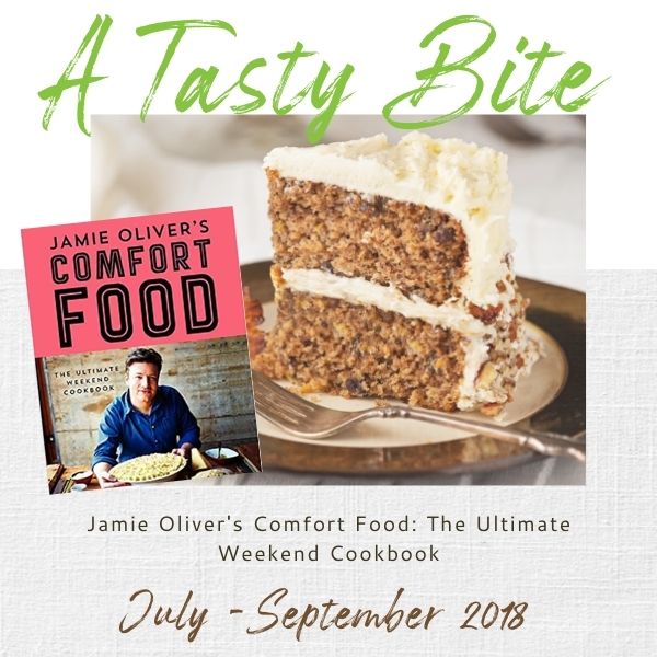 Jamie Oliver's Comfort Food Cookbook Review