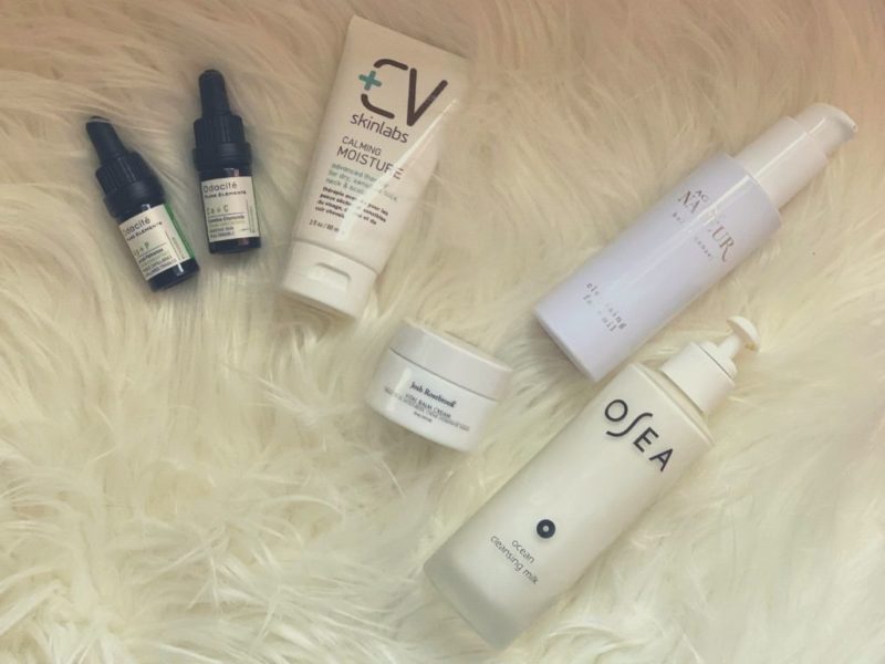 My Best Skin Care Routine for Rosacea to Reduce Redness