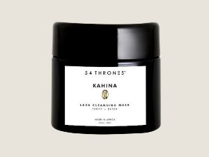 Kahina Lava Cleansing Mask