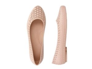 Okabashi Samantha Women's Ballet Flat