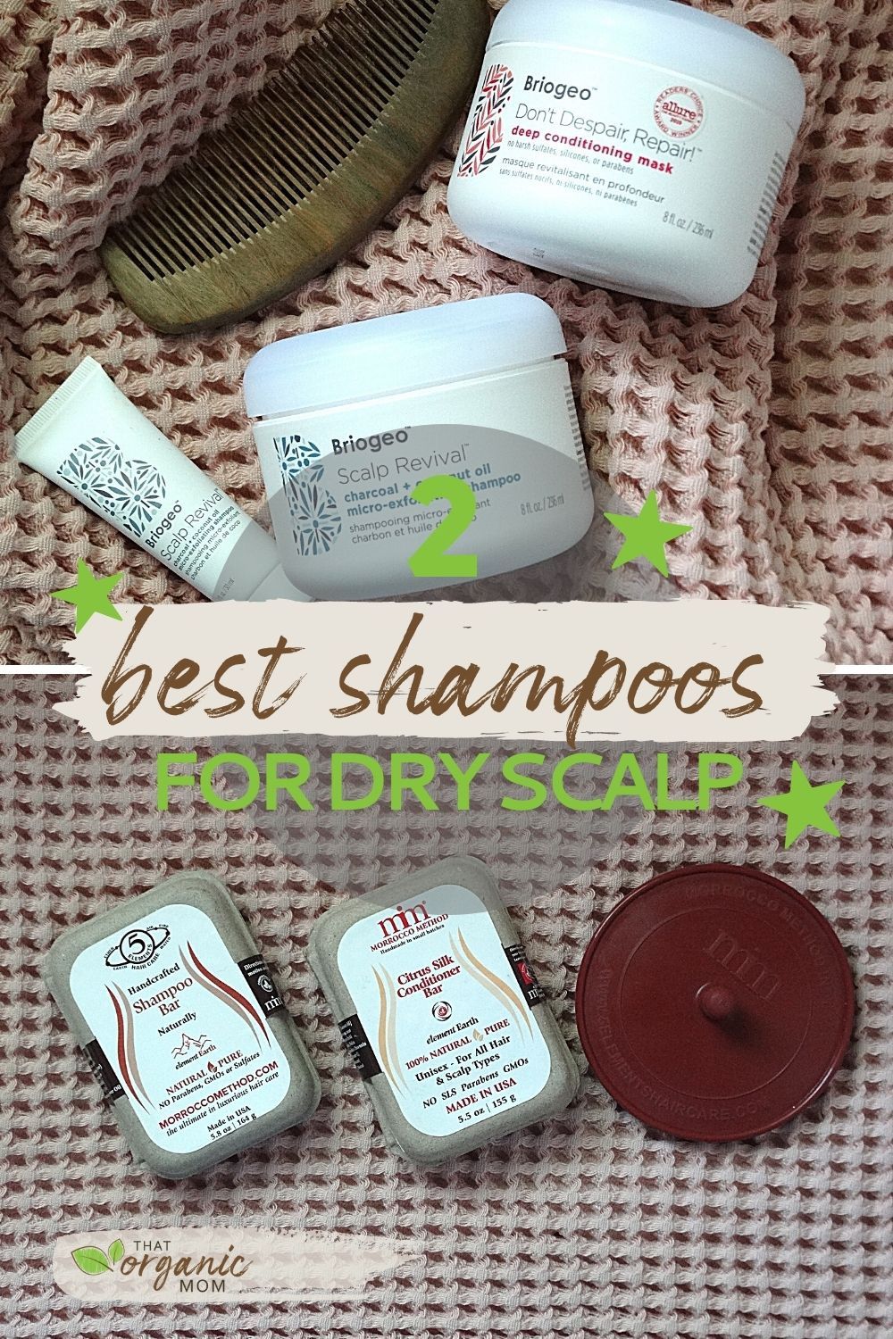 Best Shampoo for Dry Scalp That Finally Eliminated Flaking