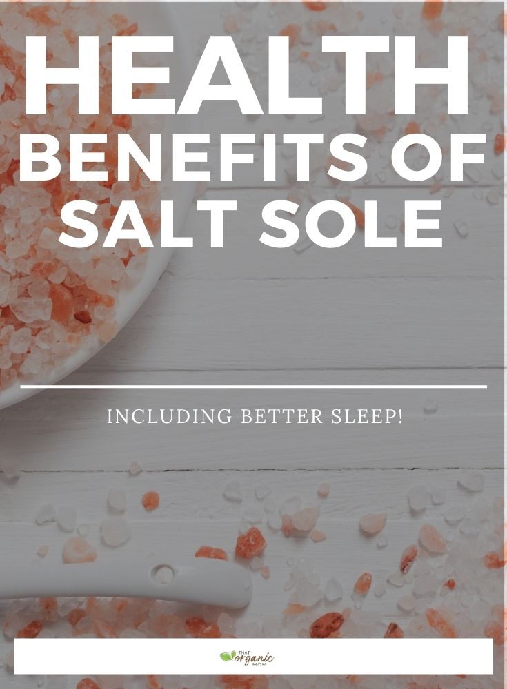 Himalayan Salt Sole: A Beginner's Guide 4