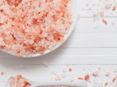 Himalayan Salt Sole: A Beginner's Guide