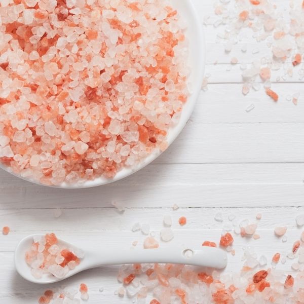 Himalayan Salt Sole A Beginner's Guide