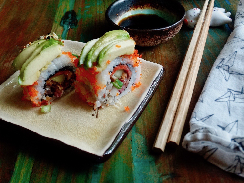 How to make sushi at home - La Reserva Blog
