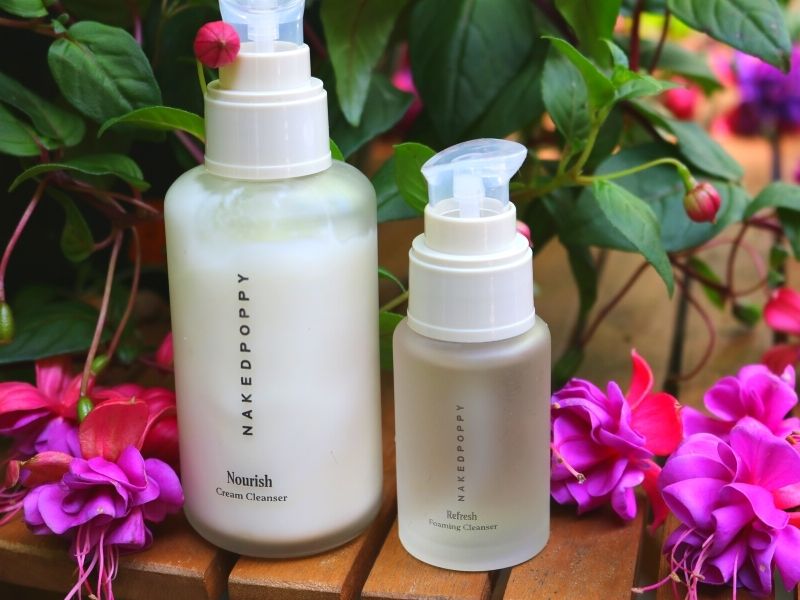 We're Obsessed with Naked Poppy Products for Clean Beauty