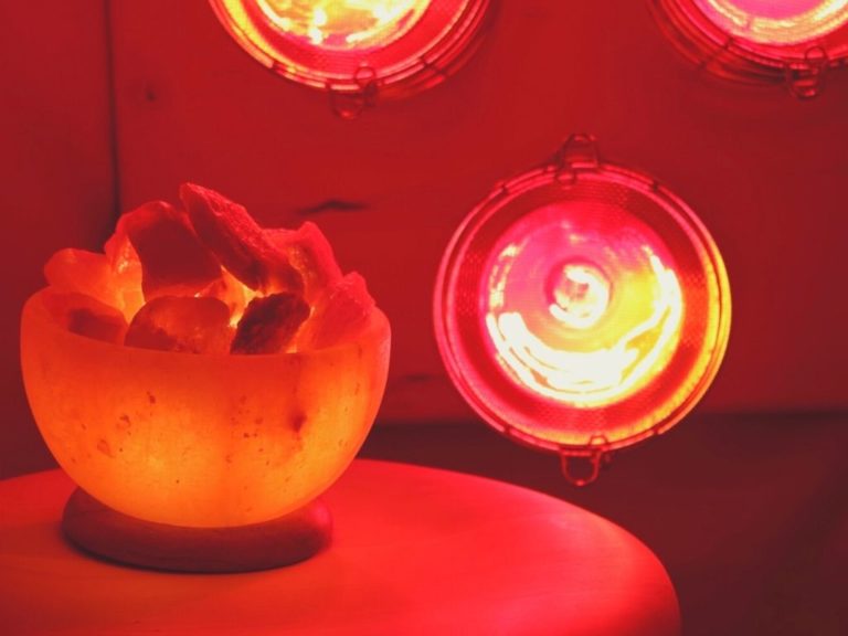 How to Use Salt Lamps instead of Night lights The Ultimate Guide
