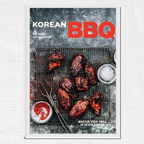 Korean BBQ by Bill Kim - Make all the Sauce