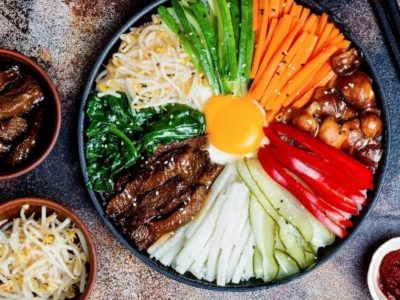 The Best Korean Cookbooks to Explore for Healthy Recipes 3