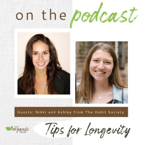 Tips for Longevity from The Habit Society