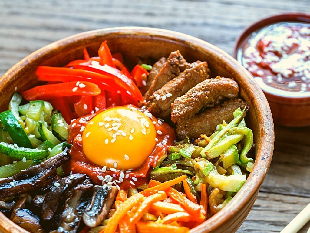 Pantry Essentials for Vegan Korean Cooking - My Eclectic Bites