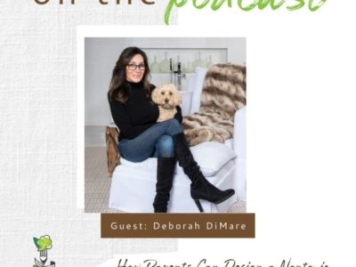 How Parents Can Design a Nontoxic Nursery with Deborah DiMare, Ethical Interior Designer 1