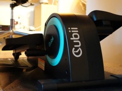 Exercise You Can Do While Sitting: Cubii Jr 1 Review