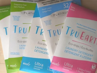 Tru Earth Laundry Strips Review