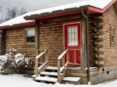 How to Build Your Own Non-Toxic Tiny Home 2