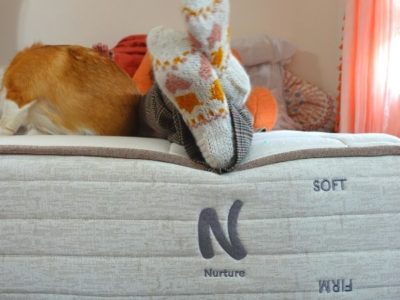 Nolah Nurture Mattress Review - Best Mattress for Teenagers