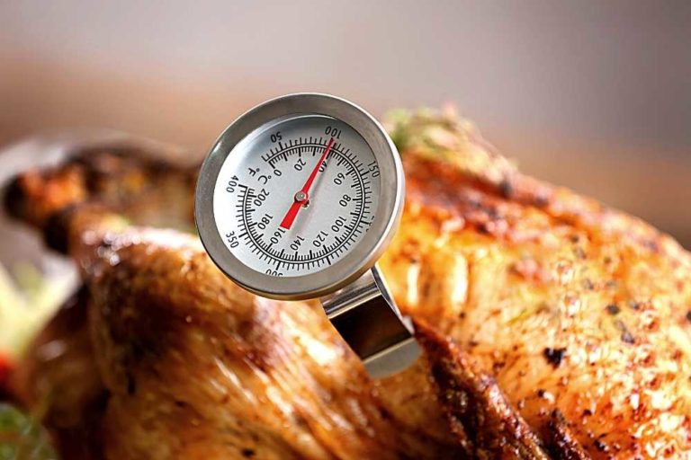 How to Use A Meat Thermometer + Caribbean Chicken