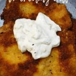 Pork Schnitzel with Creamy Dill Sauce 9