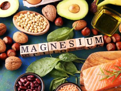 Weird Magnesium Deficiency Symptoms