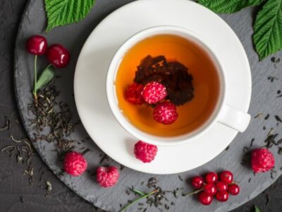 Raspberry Leaf Tea 