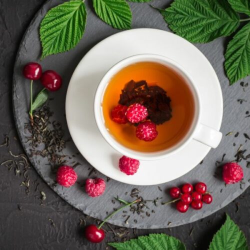 Raspberry Leaf Tea "The Women's Herb"