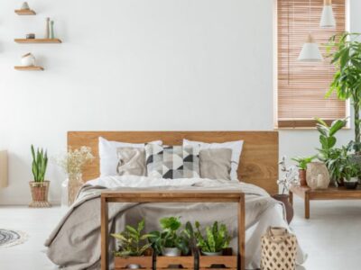 Create a Bedroom Oasis for Better Sleep 1