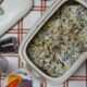 Baked Spinach Artichoke Dip 4