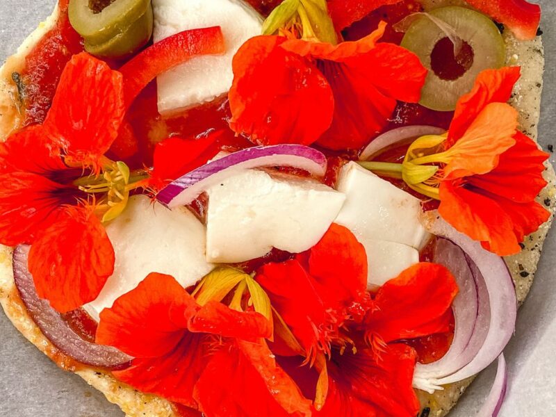 WoodFired Pizza Dough Recipe & Tutorial