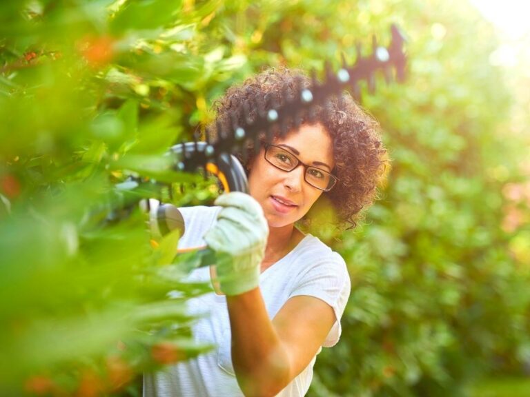 Is Yard Work Good Exercise?
