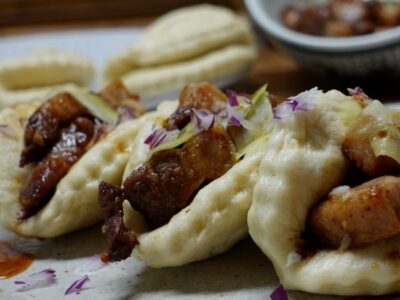 Asian Style Pork Belly Bao Buns Recipe 3
