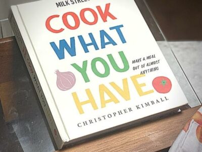 Cook What You Have Cookbook Review