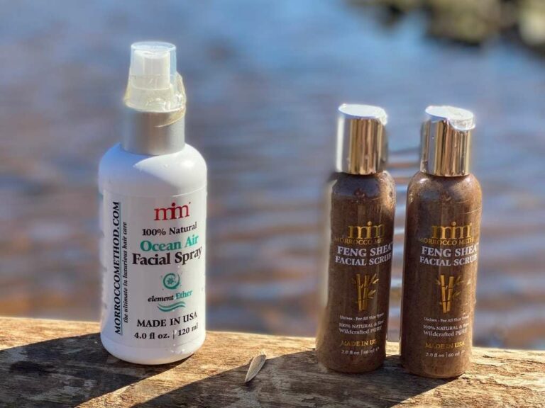 My Results Using The Morrocco Method Lunar Chart For Hair Care