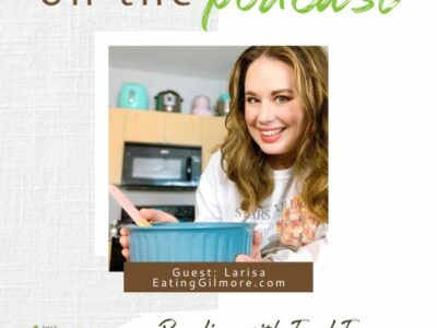 bonding with gilmore girls blog author Larisa