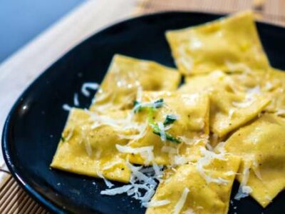 Homemade Ravioli Without a Machine 1