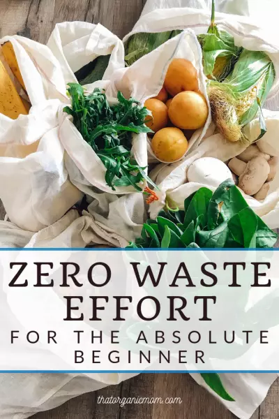 How to transition to Zero Waste and Become a Cool Mom 9