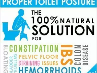 Poop More Efficiently and Improve Your Health 4