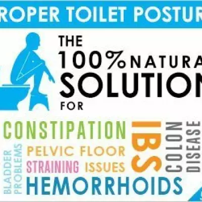 Poop More Efficiently and Improve Your Health 4