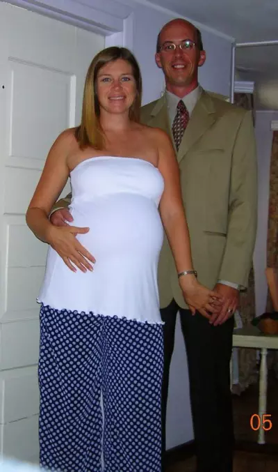 raw vegan couple